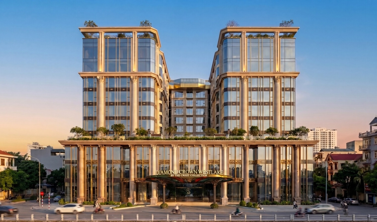 Ascott tăng trưởng 30% tại Việt Nam, mở rộng gần 3.200 căn hộ dịch vụ