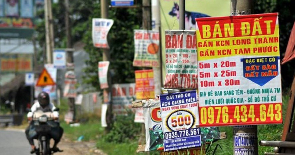 Bất động sản rao 'cắt lỗ' 10-20%: 4 điểm cần kiểm tra trước khi xuống tiền