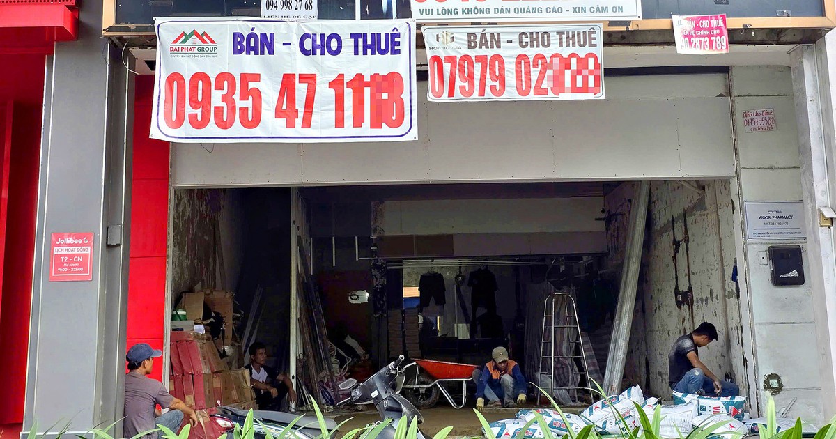 Giá bất động sản giảm 5-20% nhưng người mua vẫn chậm chạp vì lãi suất vay neo cao 13-15%
