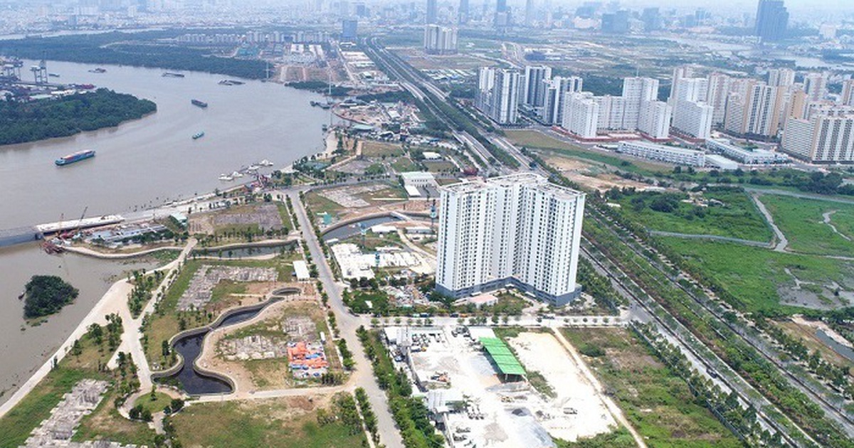 Bộ Nông nghiệp đề nghị tháo gỡ vướng mắc cho hai dự án Novaland 166 ha tại TP.HCM