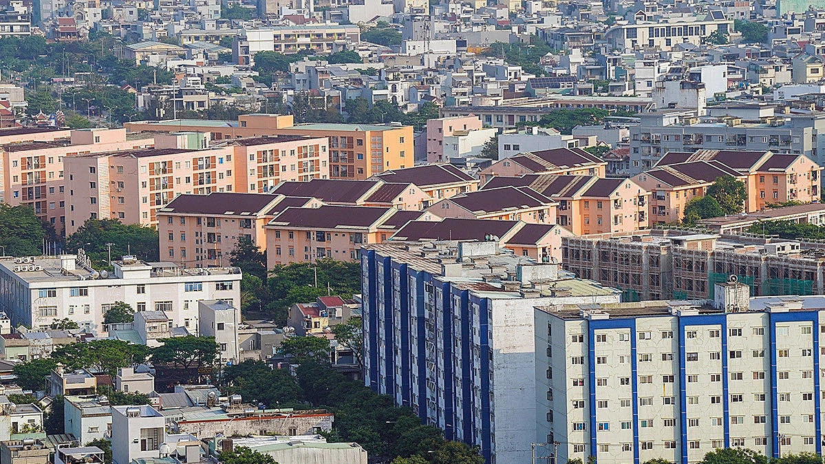 Đà Nẵng phê duyệt dự án nhà xã hội gần 3.000 căn tại Ngũ Hành Sơn