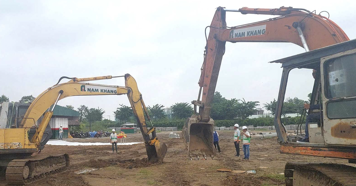 Đồng Nai mở bán 418 căn nhà ở xã hội tại Long Hưng, tiếp nhận hồ sơ từ quý IV/2026