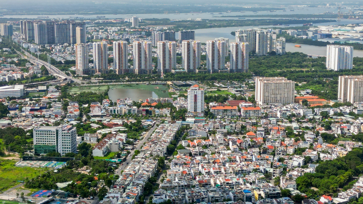 Dòng tiền bất động sản phía Nam dịch chuyển theo hạ tầng: Không phải nơi nào có cao tốc, sân bay cũng hút được nhà đầu tư