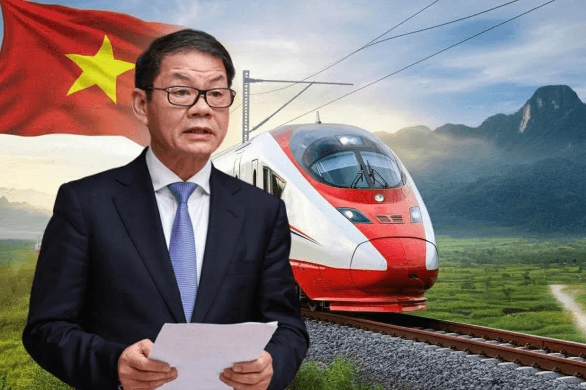 Tuyến đường sắt Thủ Thiêm - Long Thành 5 tỷ USD khởi công dịp Quốc khánh, kết nối TP.HCM với siêu sân bay