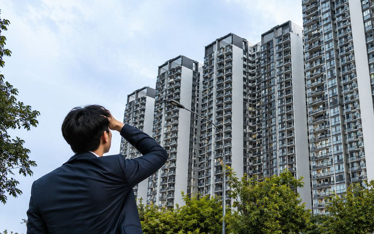 Giá bất động sản giảm ở tất cả phân khúc, giao dịch quý III chậm lại