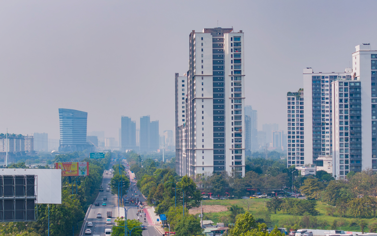Giá chung cư TP.HCM khó giảm mạnh 6-12 tháng tới: Lý do từ chi phí vốn chủ đầu tư