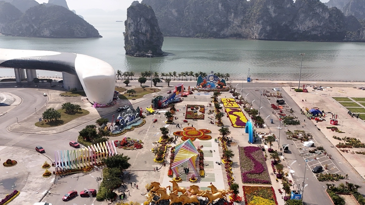 Quảng Ninh siết xây dựng ven bờ bảo vệ tầm nhìn Vịnh Hạ Long