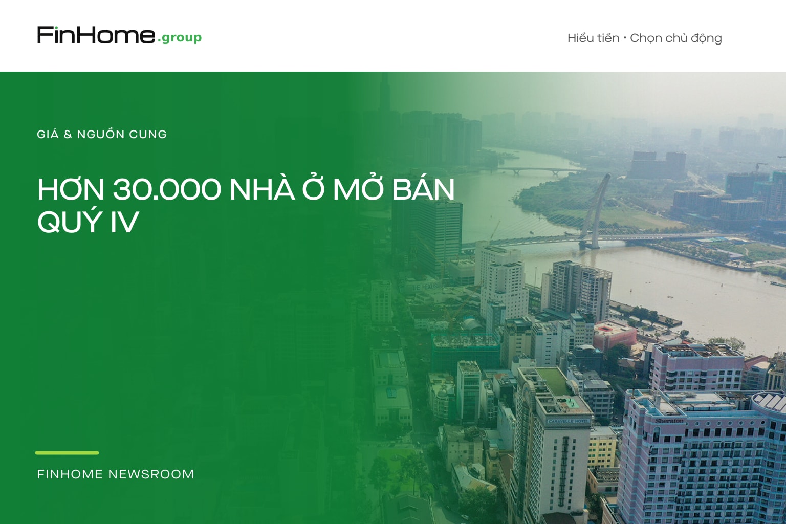 Hơn 30.000 sản phẩm nhà ở mở bán quý IV: Nguồn cung bùng nổ và bài toán chọn lọc cho người mua