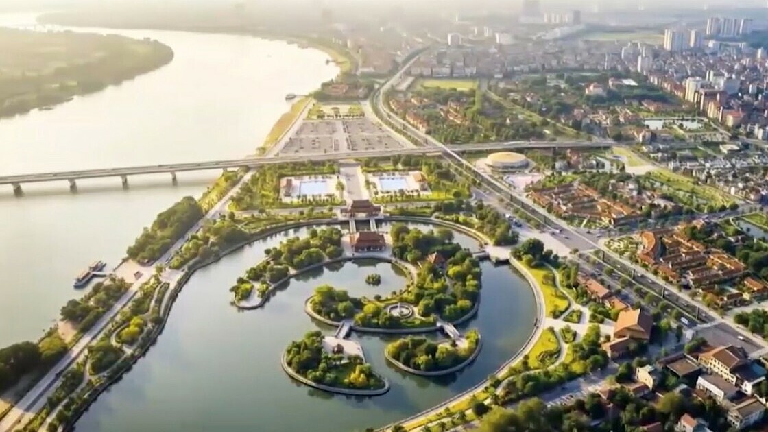 Hưng Yên quy hoạch hơn 1.700 ha tái hiện thương cảng Phố Hiến xưa