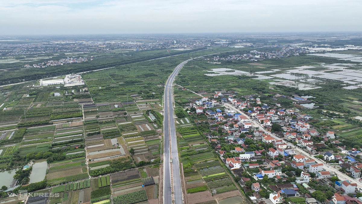 Khu đô thị 15.600 tỷ đồng tại Hưng Yên tìm được chủ đầu tư, gần Vành đai 4