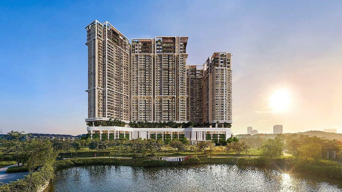 Le Parc Place đón dư địa tăng trưởng từ hạ tầng phía Tây Hà Nội