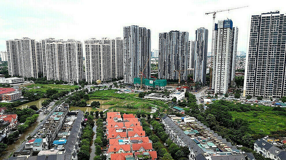 Xuống tiền theo quảng cáo bất động sản: Cần tính kỹ nghĩa vụ tài chính còn lại sau chuyển nhượng