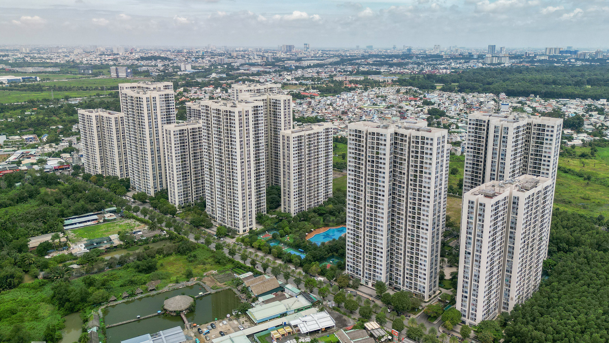 Người mua nhà TP.HCM chấp nhận rời trung tâm: Tính toán chi phí thực để không mắc bẫy giá rẻ ảo