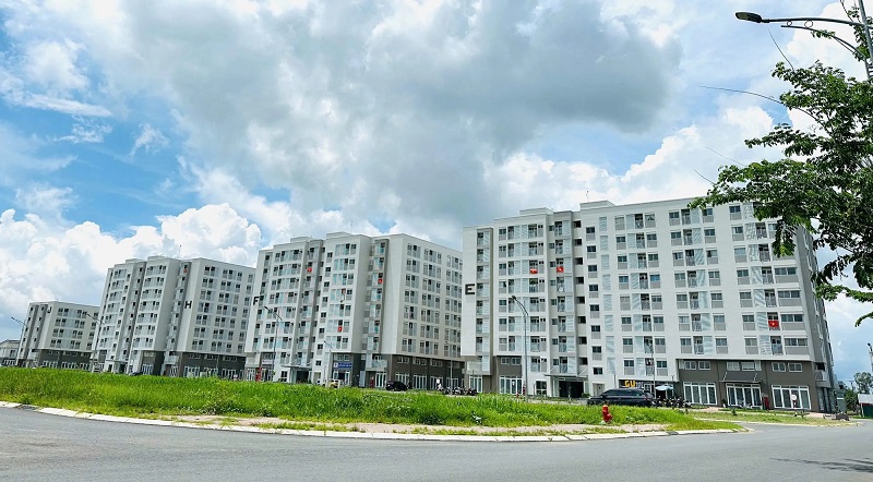 Bán, cho thuê nhà ở xã hội sai đối tượng bị phạt tới 160 triệu đồng