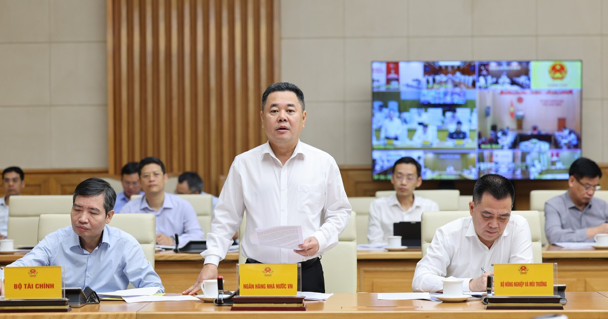 Phó Thống đốc cập nhật số liệu mới nhất về dư nợ cho vay bất động sản