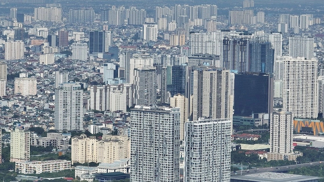 Sức mua chung cư mới Hà Nội giảm mạnh: Thị trường chuyển hướng cho người mua?