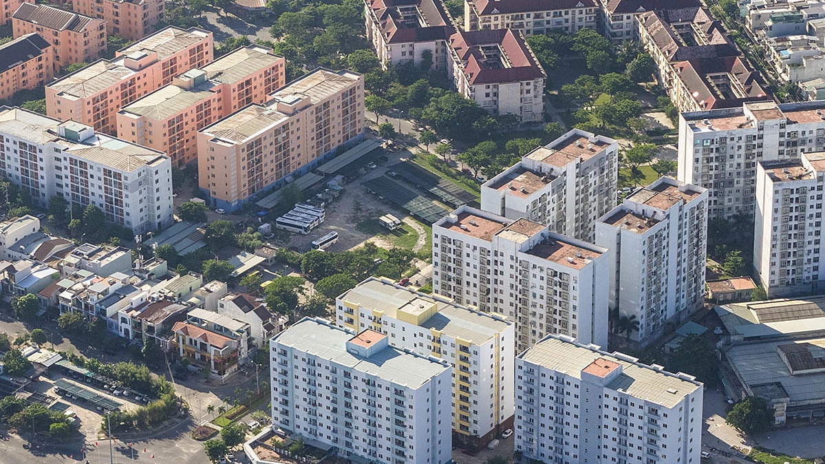 Sun Group được phê duyệt bán 221 căn nhà xã hội tại Đà Nẵng