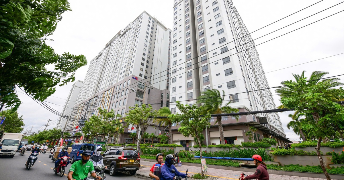 Thu nhập 60 triệu đồng/tháng: Tranh cãi về đối tượng mua nhà ở xã hội