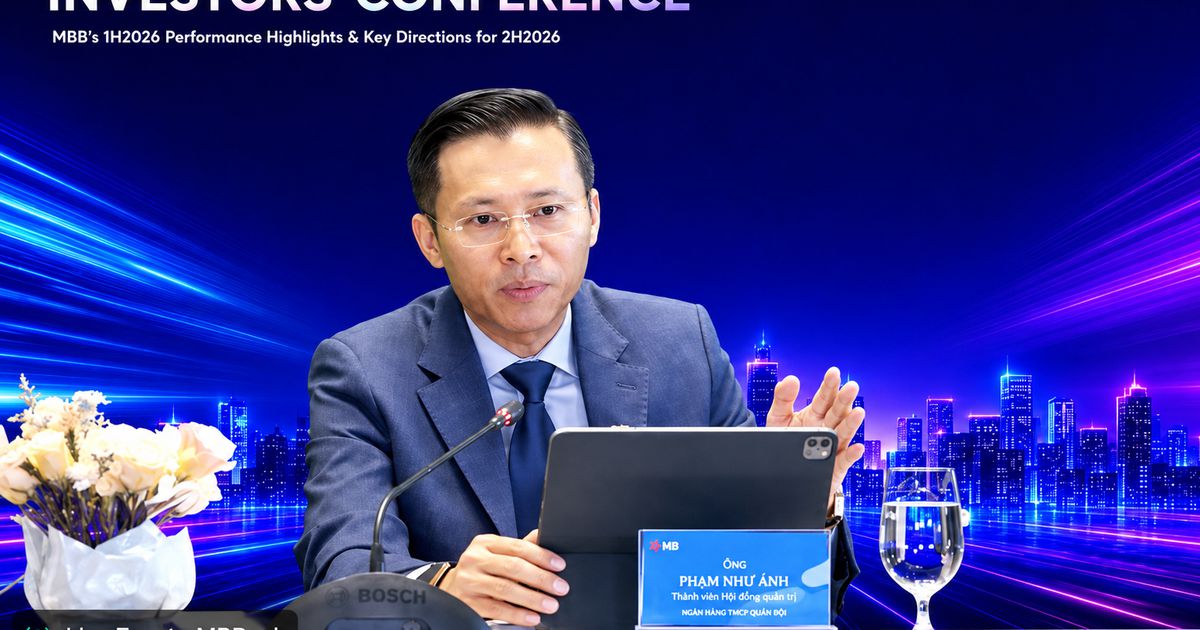 Tổng Giám đốc MB: Lãi suất nửa cuối năm khó giảm, người mua nhà cần lưu ý gì?