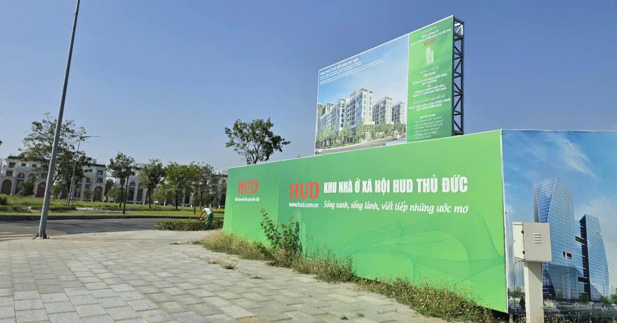 TP.HCM sắp mở bán 2 dự án nhà ở xã hội, giá từ 24,5 triệu đồng/m² từ quý IV/2026