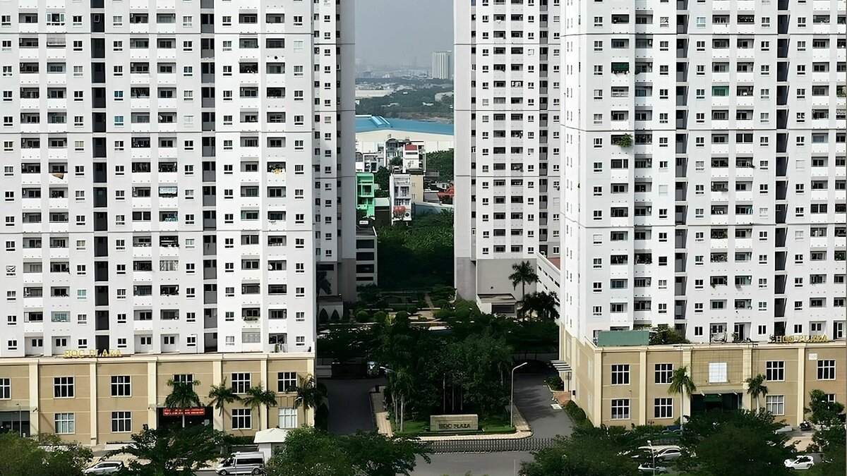 TP.HCM dừng tính thuế loạt căn hộ nhà ở xã hội: Chủ đầu tư chậm hoàn thiện hồ sơ