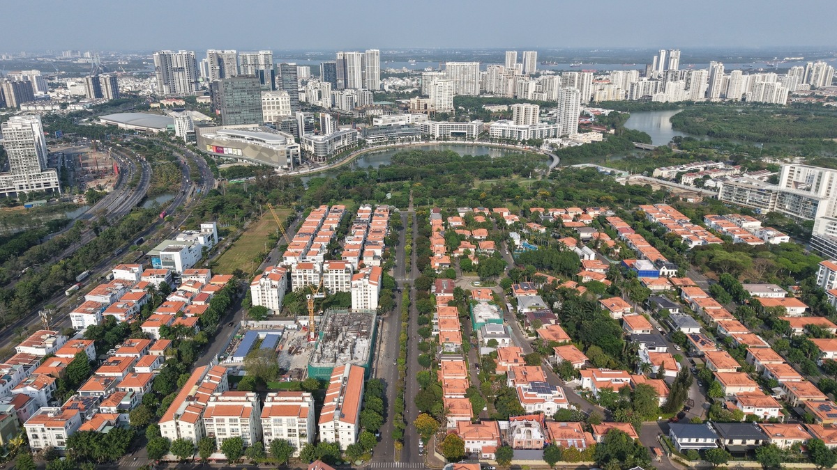 TP.HCM điều chỉnh hơn 5,5 ha đất khu đô thị Nam Thành phố phục vụ mở rộng Quốc lộ 1