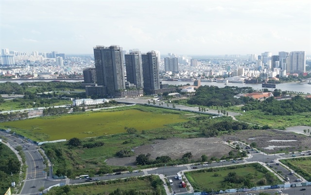 TP.HCM mở kho dữ liệu quy hoạch: Người dân có thể tra cứu hiện trạng đất đai trực tuyến