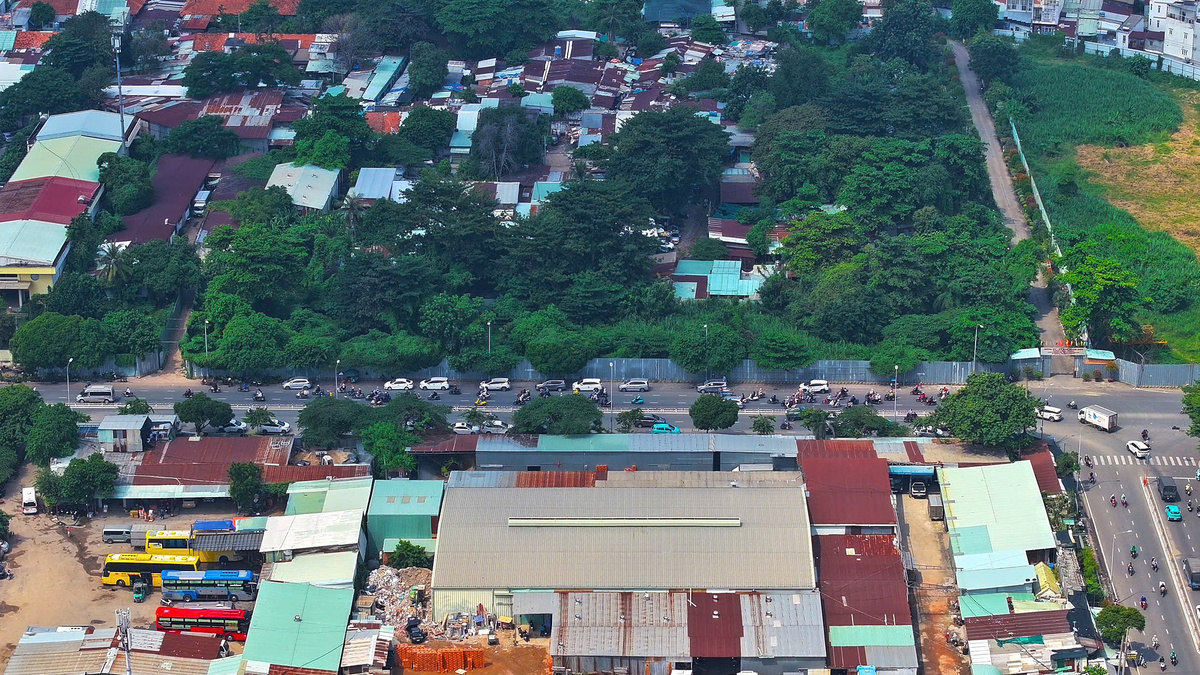 TP.HCM thu hồi hơn 6.400 m² đất công tại khu C30, phường Diên Hồng