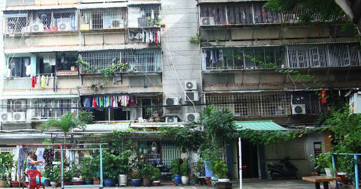 TP.HCM thu hồi căn hộ tài sản công tại Cư xá Thanh Đa: Bước tiến trong cải tạo chung cư cũ