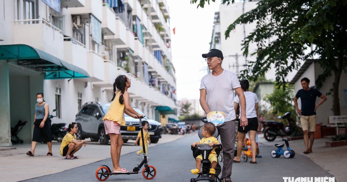 TP.HCM khởi công 10.000 căn nhà ở xã hội dịp Quốc khánh, quý 3 có thêm 56.400 căn