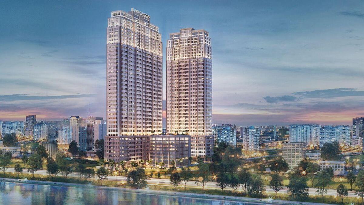 Trung Thủy Group mở bán lại dự án Lancaster Lincoln sau gần 10 năm vướng pháp lý
