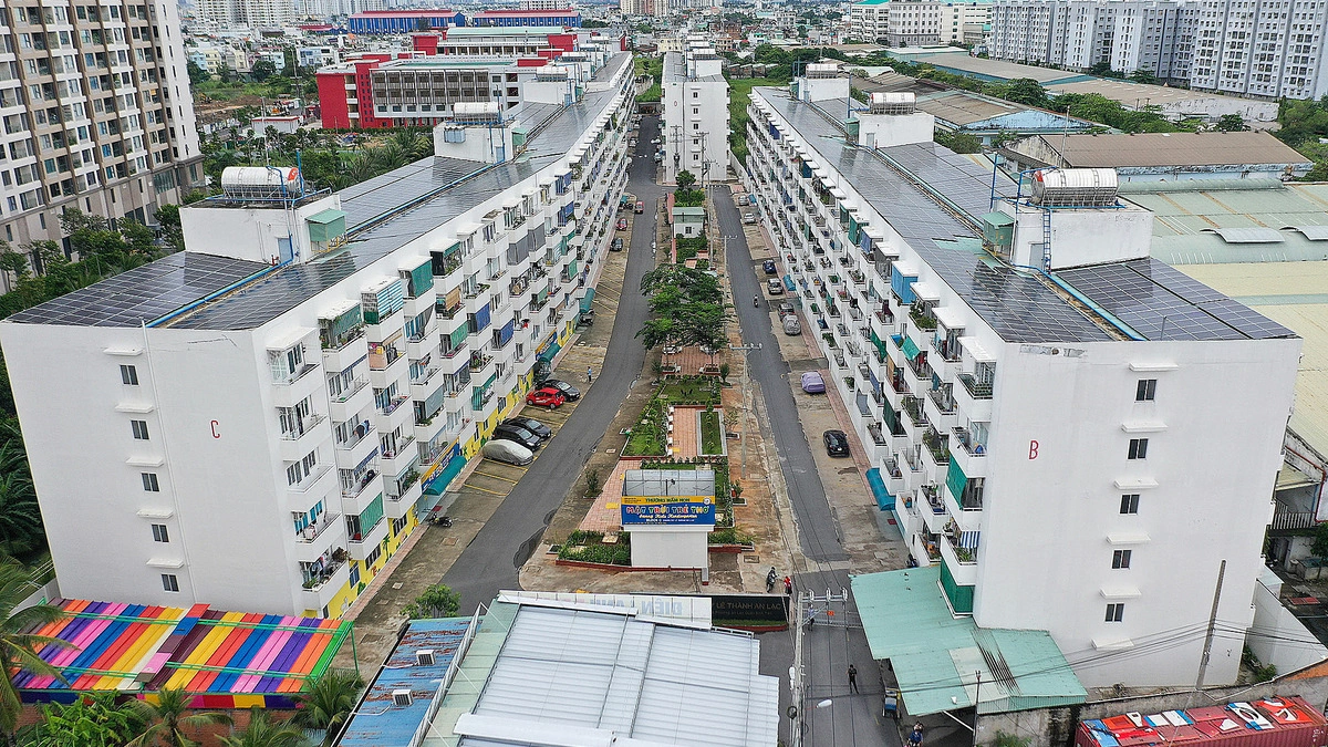 Thu nhập trên 20 triệu có thể ưu tiên mua nhà giá phù hợp?