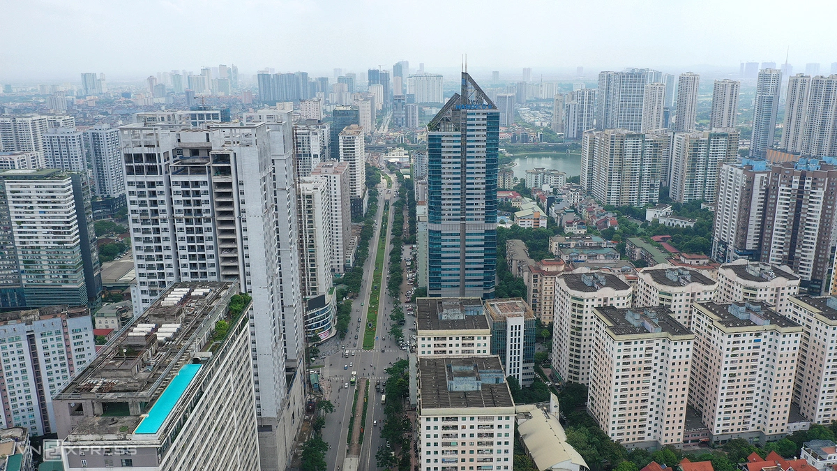 Văn phòng hạng A Hà Nội trống gần 30%: Nguồn cung mới dồi dào đẩy tỷ lệ trống lên cao